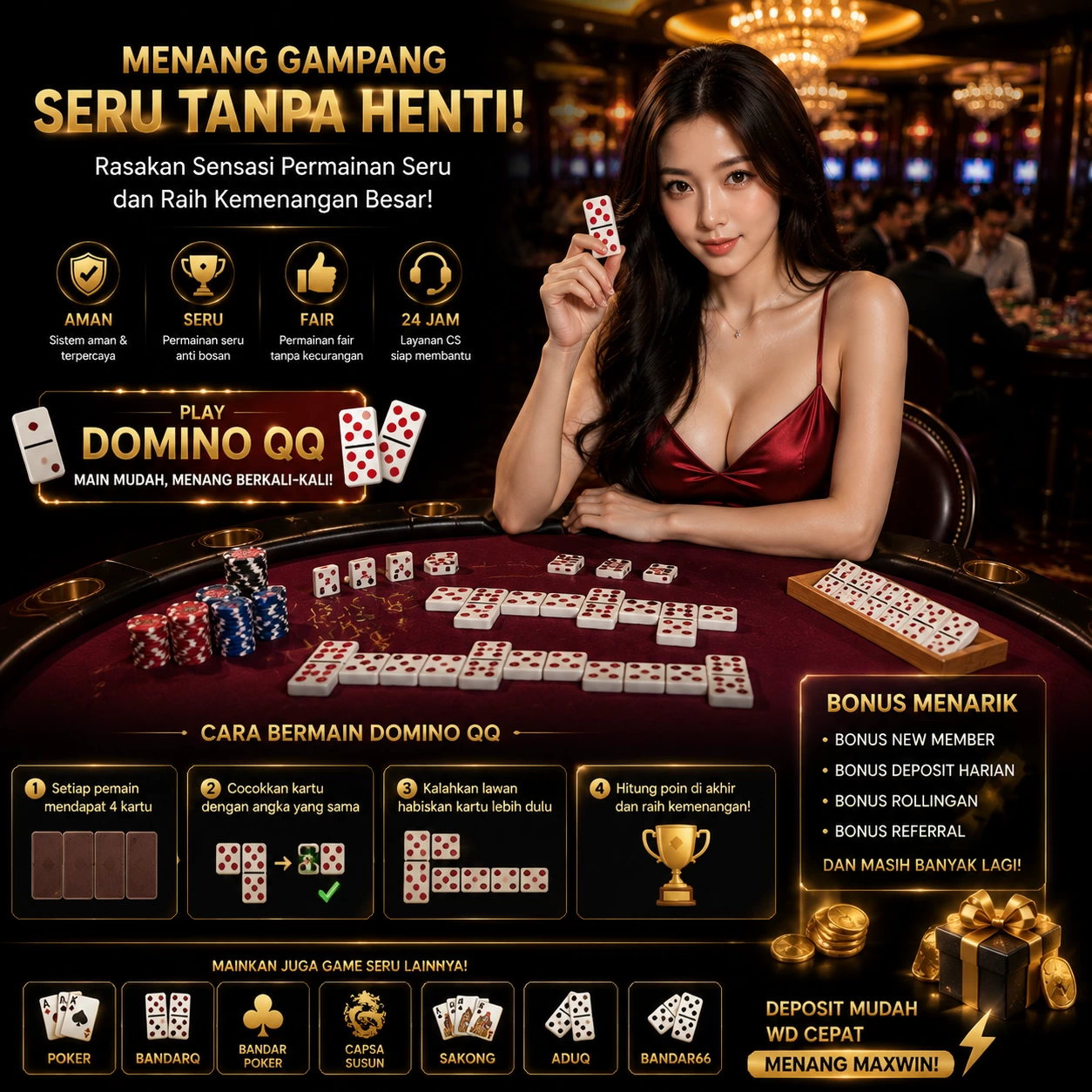 hargatoto APK — gampang dipakai